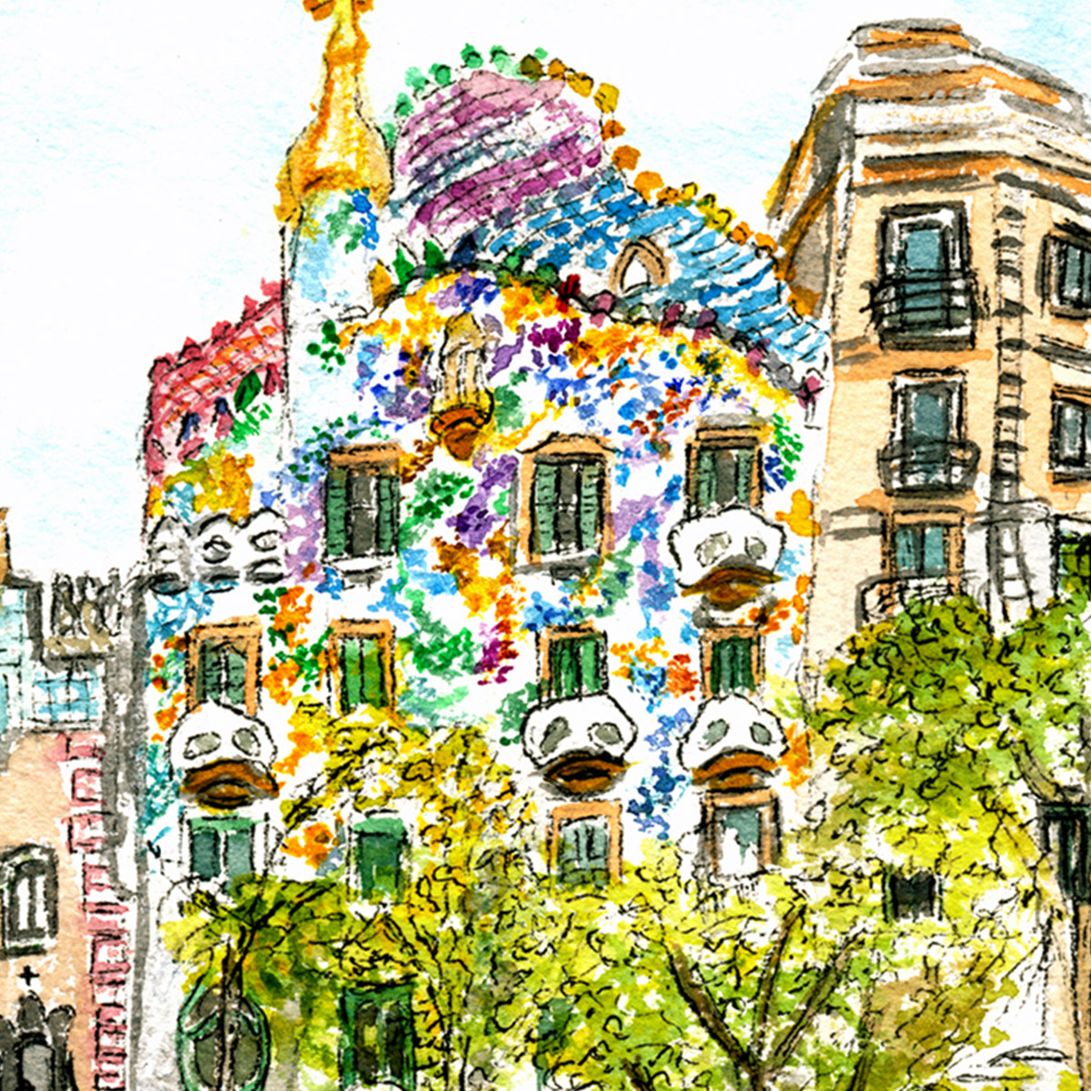 Casa Batllò