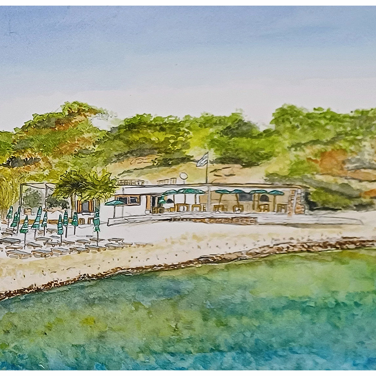 Cala Bonita restaurant