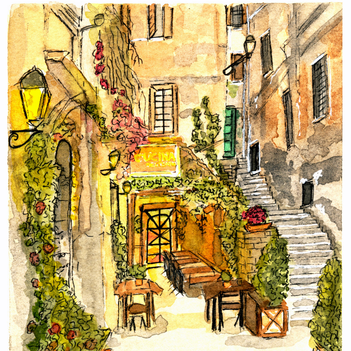 La Cucina del Teatro
